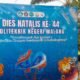 Memasuki usia ke-44, Politeknik Negeri Malang (Polinema) tancap gas dengan rangkaian perayaan Dies Natalis yang super padat