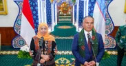 Gubernur Jawa Timur Khofifah Indar Parawansa menerima kunjungan penting dari perwakilan Uzbekistan untuk bahas kerjasama wisata religi