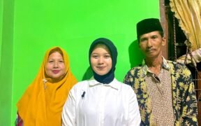 Lolos Unair di Usia 14 Tahun, Alvira Bukti Konsistensi Sejak Dini