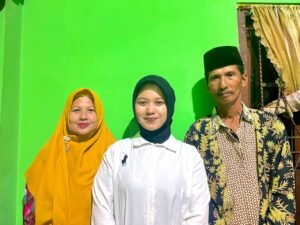 Lolos Unair di Usia 14 Tahun, Alvira Bukti Konsistensi Sejak Dini