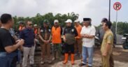 asca banjir lumpur yang melanda Dusun Banyuning, Desa Punten, Kecamatan Bumiaji, Dinas Lingkungan Hidup (DLH) Kota Batu langsung bergerak cepat