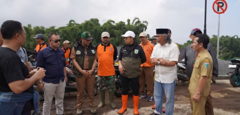asca banjir lumpur yang melanda Dusun Banyuning, Desa Punten, Kecamatan Bumiaji, Dinas Lingkungan Hidup (DLH) Kota Batu langsung bergerak cepat