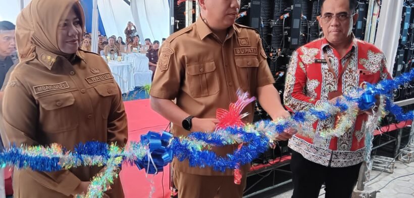 Gebrakan dari DP3APPKB Situbondo dengan luncurkan enam inovasi resmi dilaunching guna memperjuangkan dan memberdayakan perempuan.