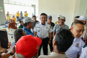 Pemkot Surabaya Dampingi Pengurusan Izin Lyn, Penertiban Tetap Jalan