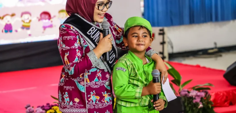 Akses Pendidikan di Surabaya diperluas, Tahun ajaran 2026/2027 nanti, tiga PAUD negeri baru dipastikan mulai beroperasi.