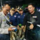 Sebanyak 600 juru parkir (jukir) resmi terancam kehilangan izin karena menolak mengikuti program digitalisasi parkir