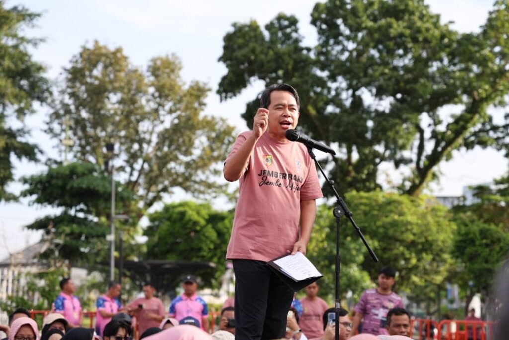 Gus Fawait “Skakmat” Isu PHK! PPPK Jember Dipastikan Aman