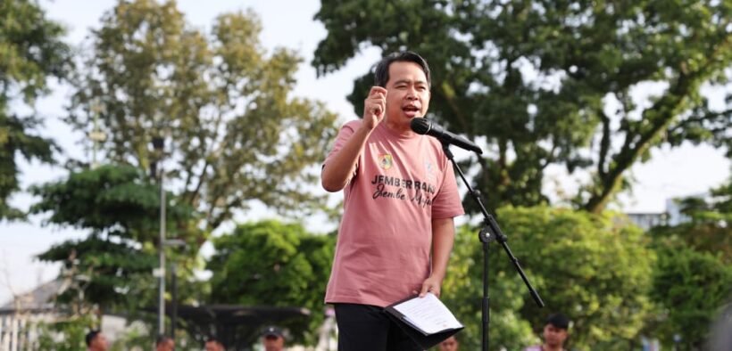 Gus Fawait “Skakmat” Isu PHK! PPPK Jember Dipastikan Aman