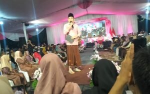 Gus Fawait Pastikan Anak Guru Ngaji di Jember Bisa Kuliah