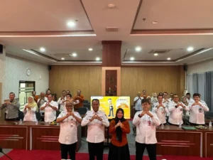 Sensus Ekonomi 2026! Pemkab Probolinggo dan BPS Kejar Data Akurat