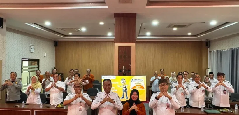 Pemerintah Kabupaten Probolinggo bareng Badan Pusat Statistik (BPS) makin tancap gas menyambut Sensus Ekonomi (SE) 2026.