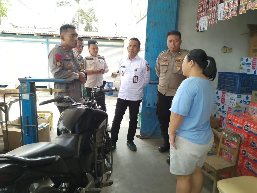 Kelangkaan dan lonjakan harga LPG subsidi 3 kilogram di Kecamatan Kencong, Jember, langsung direspons cepat oleh Muspika setempat.