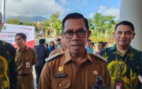 Wali Kota Batu Nurochman Terapkan WFH untuk ASN Tiap Jumat