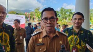 Wali Kota Batu Nurochman Terapkan WFH untuk ASN