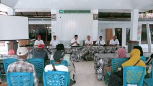 Desa Paowan di Situbondo Sosialisasikan BSPS 2026