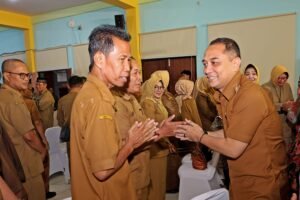 Wali Kota Eri Cahyadi Dorong MKKS dan K3S di Surabaya