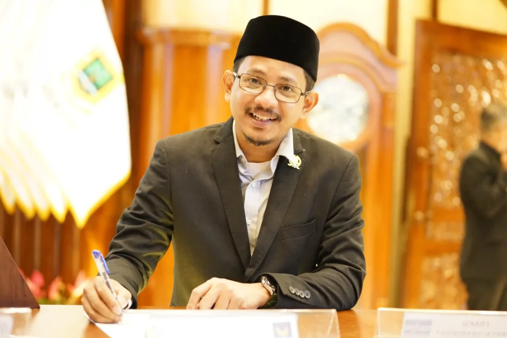 Nasih Ascal Apresiasi WFH untuk ASN: Dinilai Efektif di Tengah Geopolitik