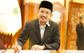 Anggota DPRD Provinsi Jawa Timur, Nasih Ascal, mengapresiasi kebijakan Work From Home (WFH) untuk ASN di tengah Geopolitik yang Tak Stabil