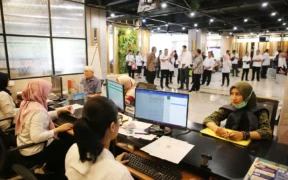 Pemerintah Kota (Pemkot) Surabaya makin "ngegas" nih dalam urusan menindak warga yang hobi "lupa" tanggung jawab nafkah atau nunggak nafkah