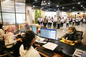 Nekat Tunggak Nafkah, Urusan Adminduk di Surabaya Auto-Reject