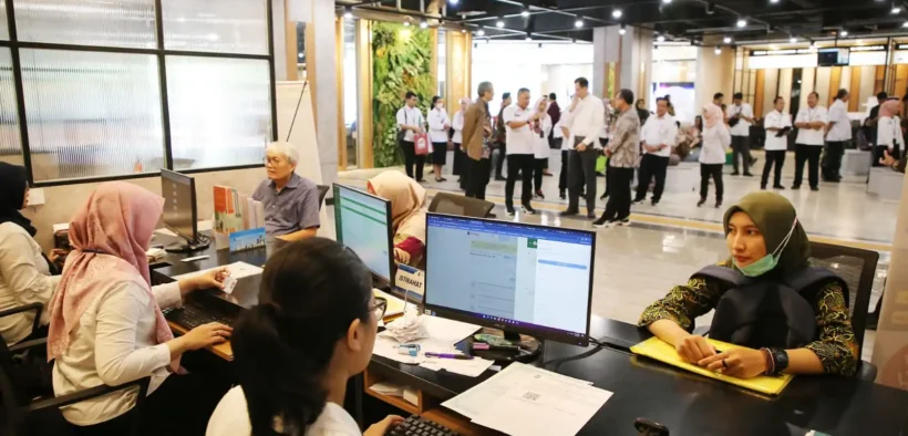 Pemerintah Kota (Pemkot) Surabaya makin "ngegas" nih dalam urusan menindak warga yang hobi "lupa" tanggung jawab nafkah atau nunggak nafkah