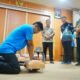 Pemerintah Kota Probolinggo terus ngebut meningkatkan kualitas layanan darurat melalui sistem PSC 112 dengan pelatihan BHD