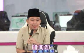 Jumat (10/04/2026), Pemkab Jember resmi ngenalin forum live bertajuk “Gus Bupati Menjawab”, Bedah Kebijakan Depan Publik