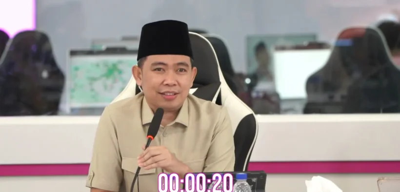 Jumat (10/04/2026), Pemkab Jember resmi ngenalin forum live bertajuk “Gus Bupati Menjawab”, Bedah Kebijakan Depan Publik