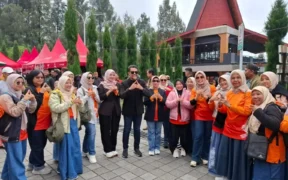 Bromo Jadi Panggung Sosialisasi Sensus Ekonomi 2026