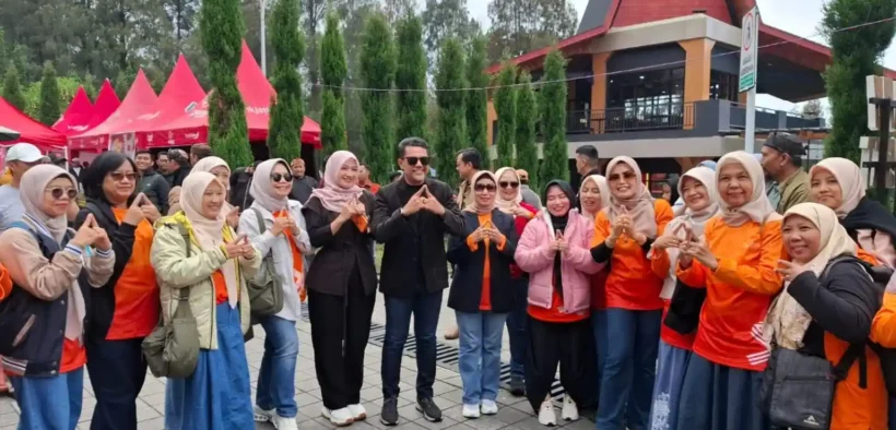 Bromo Jadi Panggung Sosialisasi Sensus Ekonomi 2026