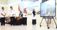 Pemerintah Kota Probolinggo resmi meluncurkan SAPA BOS 2026, sebuah langkah baru pengelolaan dana pendidikan agar makin rapi dan transparan