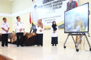 Pemerintah Kota Probolinggo resmi meluncurkan SAPA BOS 2026, sebuah langkah baru pengelolaan dana pendidikan agar makin rapi dan transparan