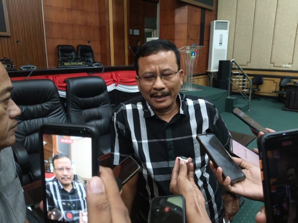 DPRD Jombang Bahas Raperda Jasa Konstruksi, Pengusaha Lokal Biar Gak Jadi Penonton