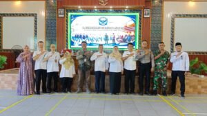Garuda Smaji Resmi Diluncurkan, Siapkan Siswa Masuk PTN dan TNI-Polri
