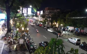 Wali Kota Malang, resmi menyampaikan Rancangan Peraturan Daerah (Ranperda) tentang Penyelenggaraan Lalu Lintas dan Angkutan Jalan (LLAJ)