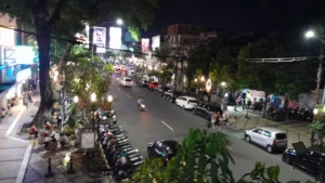 Ranperda LLAJ Disiapkan, Wali Kota Malang Soroti Isu Kemacetan