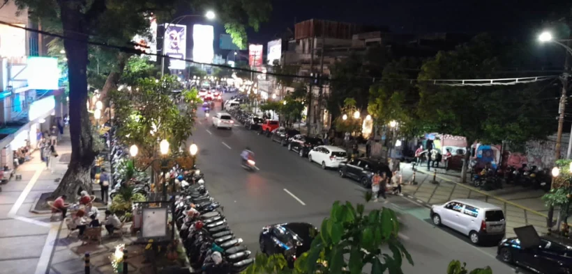 Wali Kota Malang, resmi menyampaikan Rancangan Peraturan Daerah (Ranperda) tentang Penyelenggaraan Lalu Lintas dan Angkutan Jalan (LLAJ)