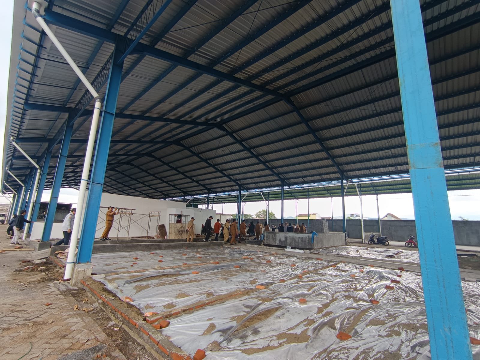 Pasar Gadang Glow Up: Pemkot Malang Ngebut Revitalisasi