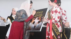 Semangat Kartini, Novita Hardini Rilis Buku Inspiratif “Bising dan Hening”