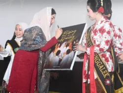 Semangat Kartini, Novita Hardini Rilis Buku Inspiratif “Bising dan Hening”