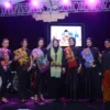 Fashion Show Batik Lokal Meriahkan Harjakapro ke-280