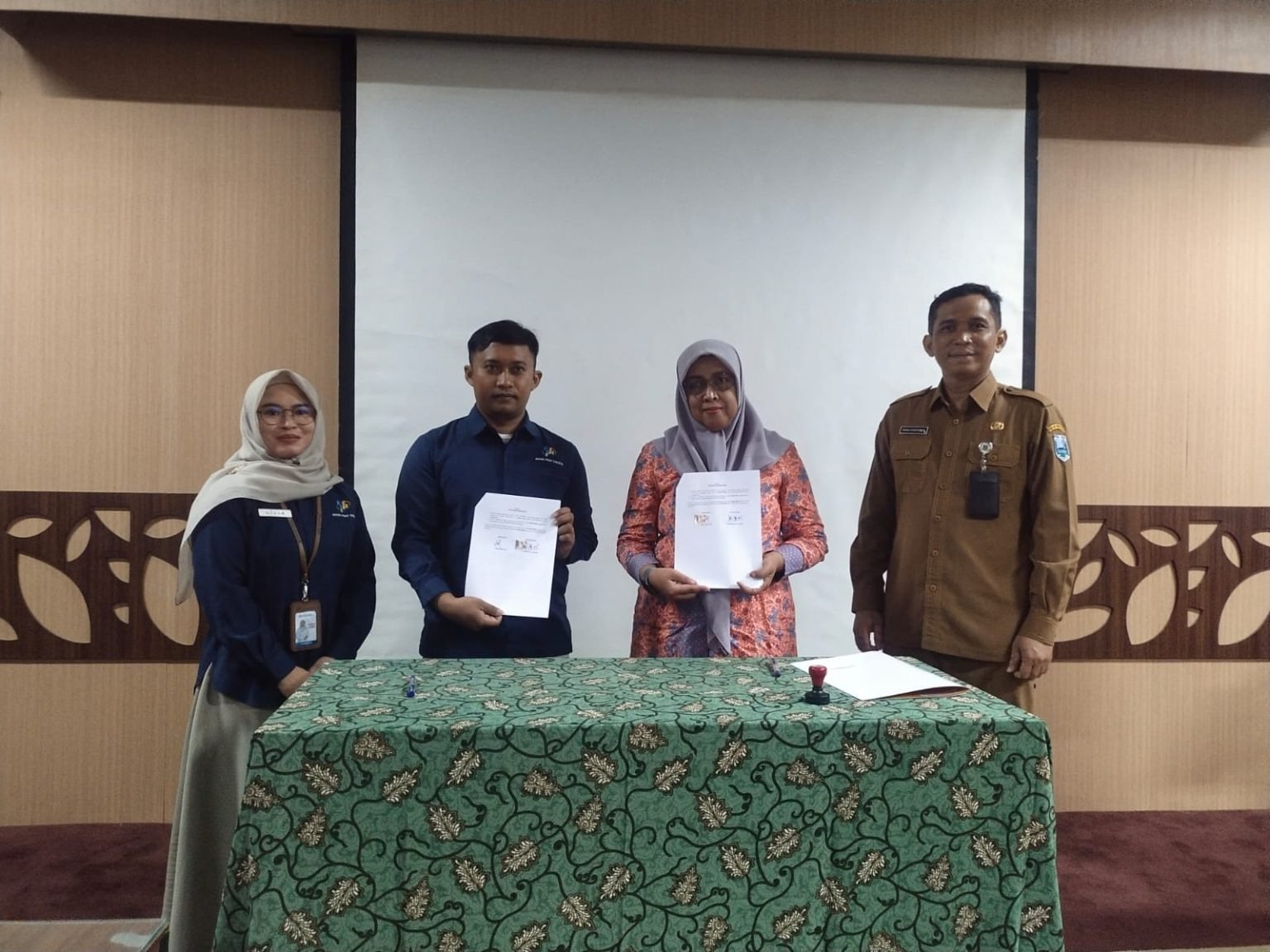 Badan Pusat Statistik (BPS) Kabupaten Probolinggo menggandeng sejumlah perguruan tinggi untuk meningkatkan kualitas dan ekosistem Data
