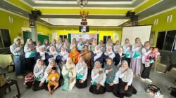 FIK UNIB Sukorejo gelar pengabdian masyarakat di Desa Ketowan Situbondo dengan membentuk GEMPI guna meningkatkan peran kader ASI