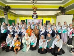 FIK UNIB Sukorejo Bentuk GEMPI, Perkuat Peran Kader ASI di Desa Ketowan