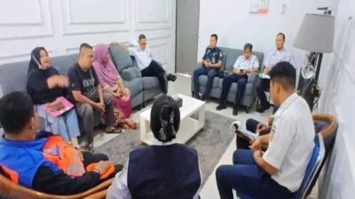 Agus Julianto bantah aduan warga soal usaha cuci kendaraan di Mojokerto dan menegaskan telah menyewa lahan PT KAI secara resmi