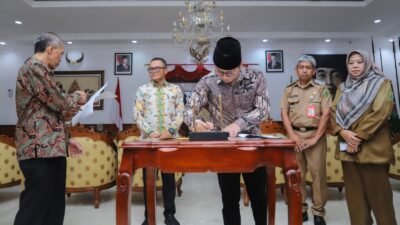 Trenggalek Kucurkan Rp70 Miliar untuk Jalan dan Pariwisata