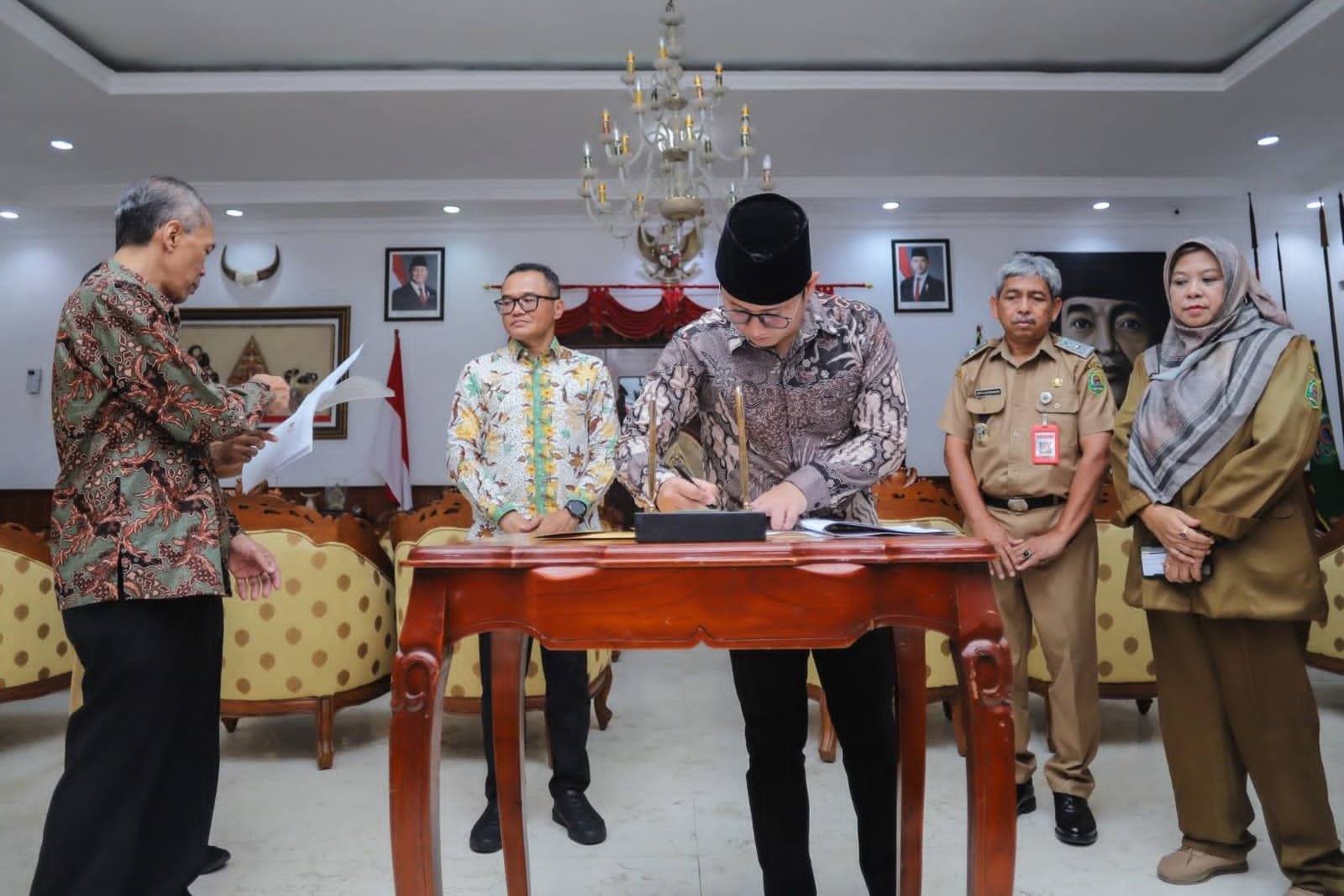 Trenggalek Kucurkan Rp70 Miliar untuk Jalan dan Pariwisata