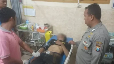 MR (28), warga Kecamatan Krucil, Probolinggo meninggal dunia setelah menjadi sasaran amuk massa usai diduga sebagai pencuri sepeda motor.
