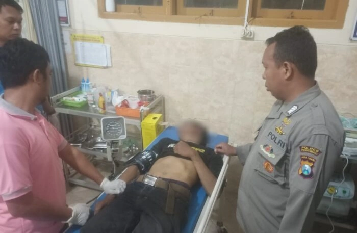 MR (28), warga Kecamatan Krucil, Probolinggo meninggal dunia setelah menjadi sasaran amuk massa usai diduga sebagai pencuri sepeda motor.