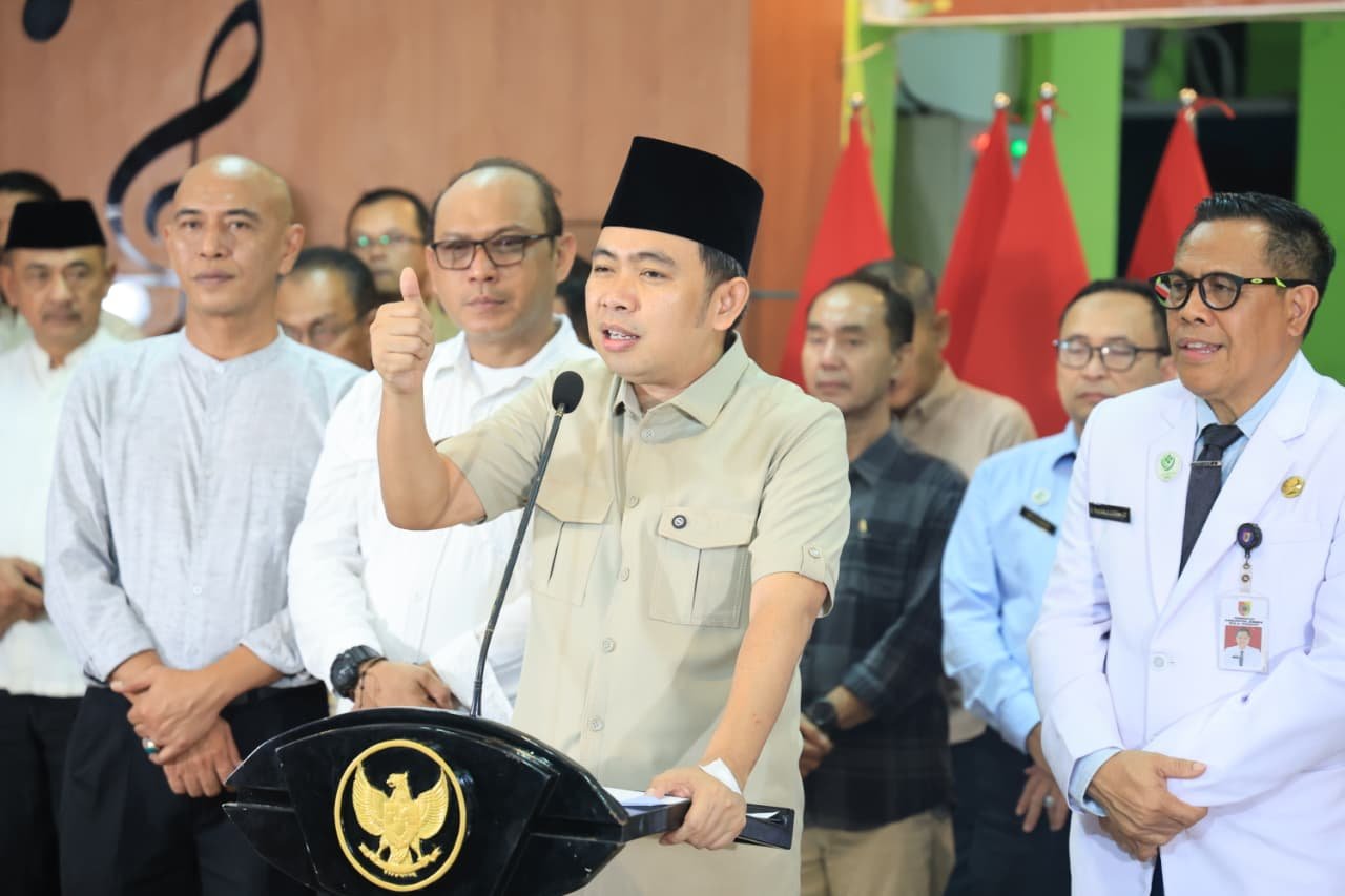 Kabar Gembira! Gus Fawait Hapus 100% Denda Pajak, Berlaku hingga Juni 2026